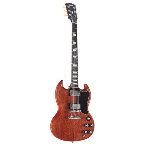 Gibson 61 SG Standard in Vintage Cherry Color
