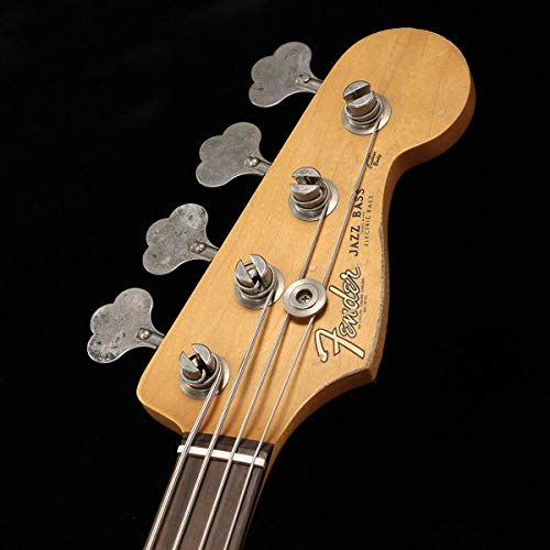 Fender Flea Jazz Bass, Shell Pink, Rosewood Fretboard