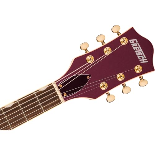 Gretsch Electromatic LTD 6-String Electric Guitar (Dark Cherry)