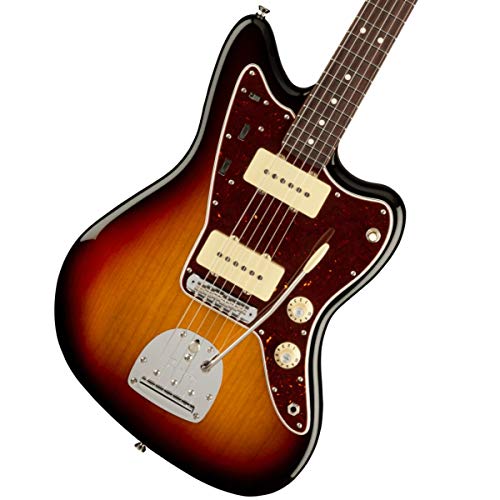 Classic Fender Jazzmaster - 3-color Sunburst, Rosewood Fingerboard