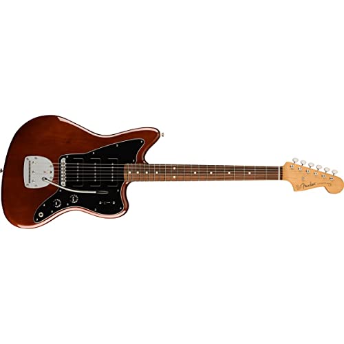 Fender Noventa Jazzmaster with Maple Fingerbaord in Walnut