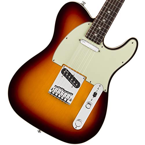 Fender Ultra Telecaster - Ultraburst with Rosewood Fingerboard