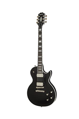 Epiphone Les Paul Prophecy in Aged Black Gloss