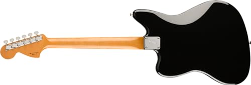 Fender Vintera II '70s Jaguar Electric Guitar - Black