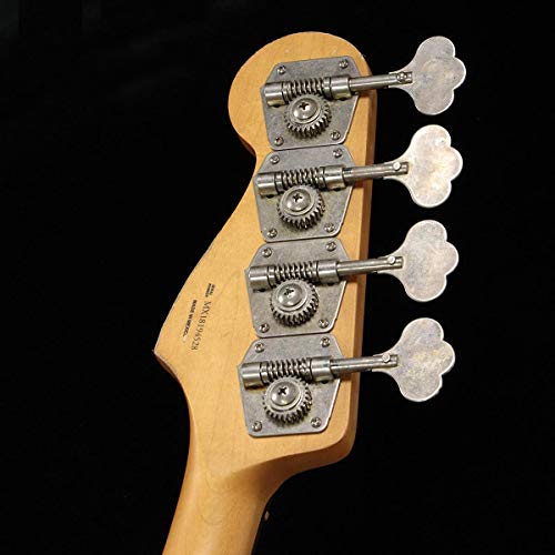 Fender Flea Jazz Bass, Shell Pink, Rosewood Fretboard