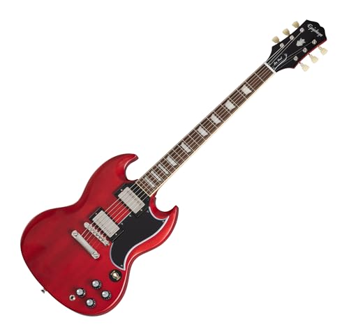 Epiphone 1961 Les Paul SG Standard, Sixties Cherry