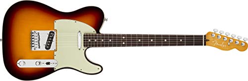 Fender Ultra Telecaster - Ultraburst with Rosewood Fingerboard