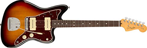 Classic Fender Jazzmaster - 3-color Sunburst, Rosewood Fingerboard