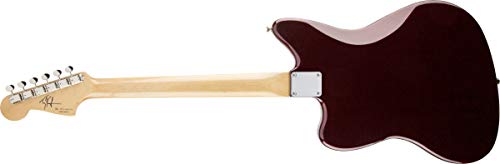 Fender Troy Van Leeuwen Jazzmaster Electric Guitar, Oxblood