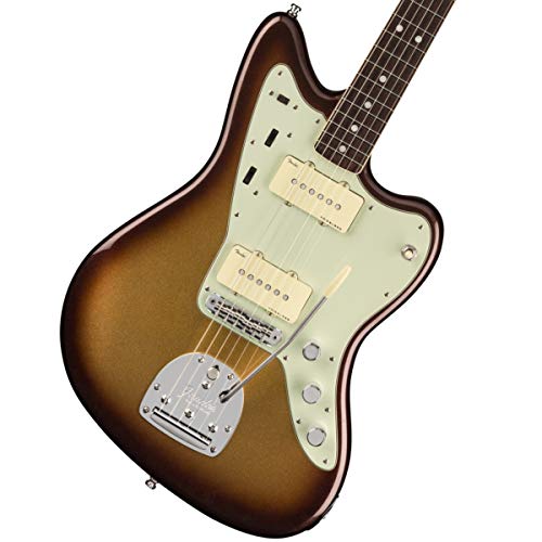 Fender Ultra Jazzmaster - Mocha Burst, Rosewood Fingerboard