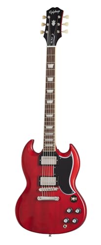 Epiphone 1961 Les Paul SG Standard, Sixties Cherry