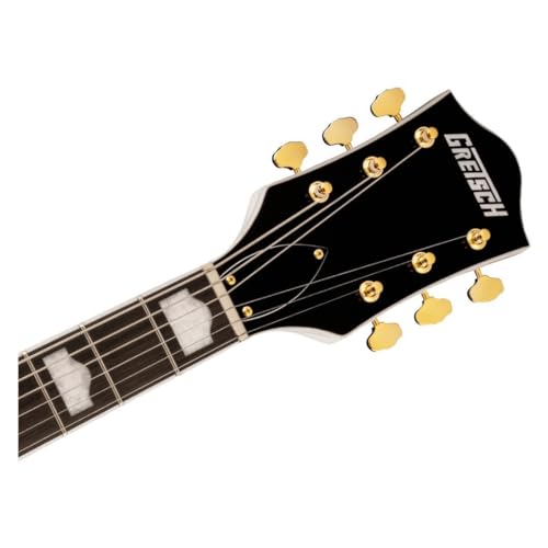 Gretsch G5422TG Electric Guitar with Bigsby in White