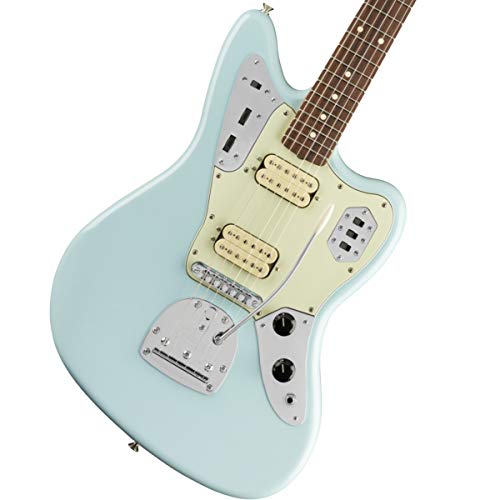 Fender Vintera 60s Jaguar Electric Guitar, Sonic Blue