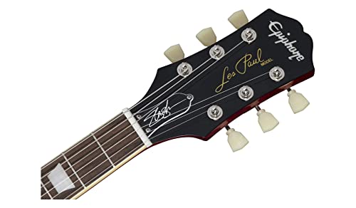 Epiphone Slash Les Paul, Appetite Burst with Case