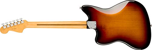 Classic Fender Jazzmaster - 3-color Sunburst, Rosewood Fingerboard