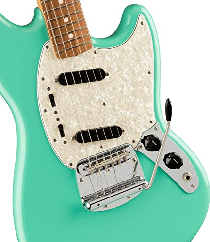 Fender Vintera '60s Mustang - Sea Foam Green