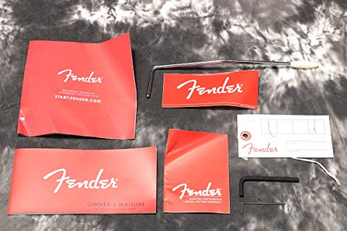 Fender Player Jaguar Electric Guitar, Black, Pau Ferro