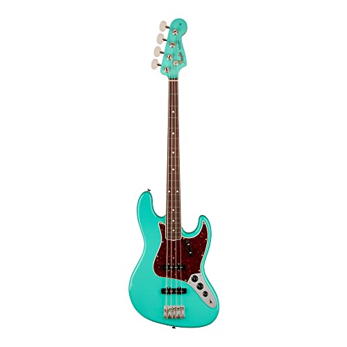 Fender American Vintage II 1966 Jazz Bass Green