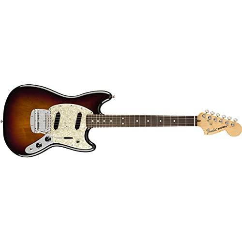 Fender American Performer Mustang - 3-Tone Sunburst
