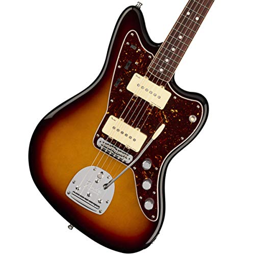 Fender American Ultra Jazzmaster Ultraburst Rosewood