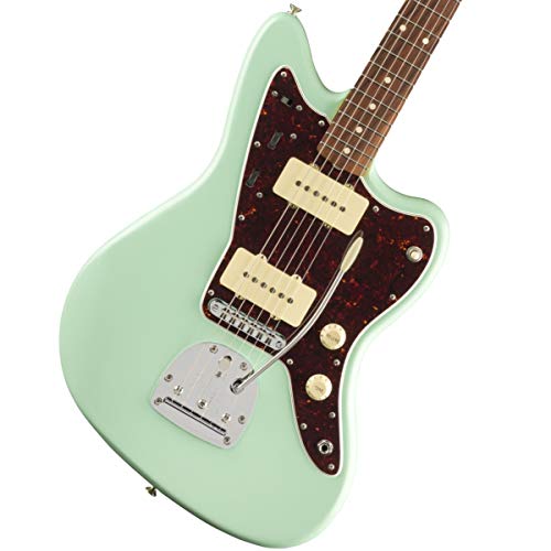 Fender Vintera 60s Modified Jazzmaster Electric Guitar - Surf Green