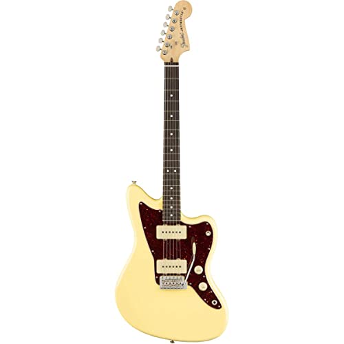 Fender Jazzmaster - Vintage White, Rosewood Fingerboard