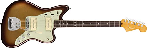 Fender Ultra Jazzmaster - Mocha Burst, Rosewood Fingerboard