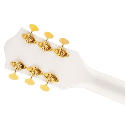 Gretsch G5422TG Electric Guitar with Bigsby in White
