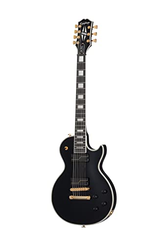 Epiphone Matt Heafy Les Paul Customs 7 String