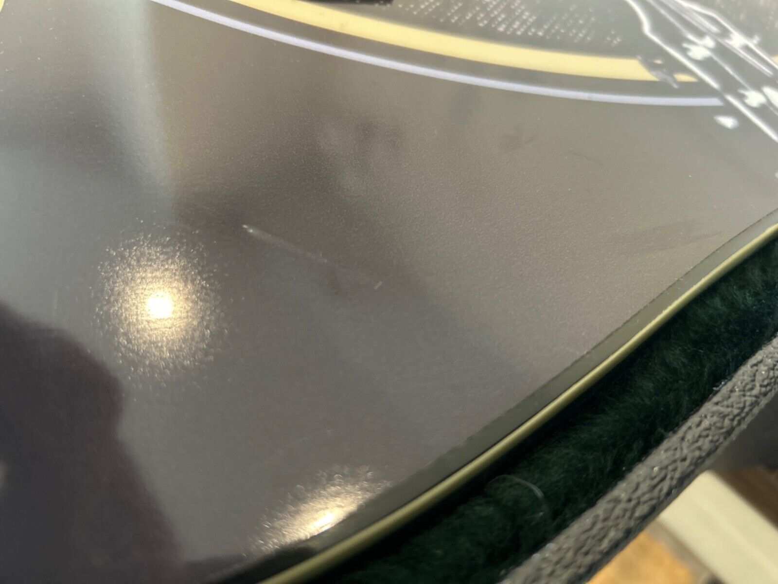 Luke Combs Autographed Epiphone Acoustic Guitar - Rare