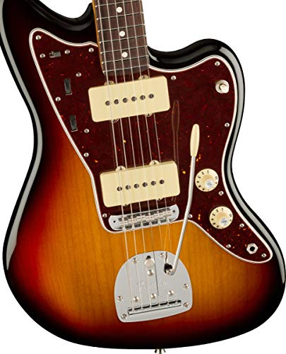 Classic Fender Jazzmaster - 3-color Sunburst, Rosewood Fingerboard