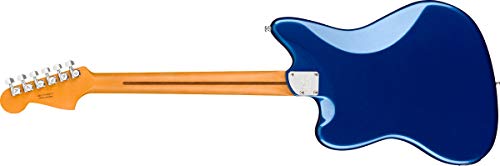Fender American Ultra Jazzmaster - Cobra Blue Maple Fingerboard