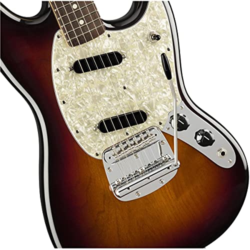 Fender American Performer Mustang - 3-Tone Sunburst