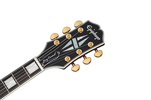 Epiphone Jerry Cantrell Les Paul Custom, Wine Red