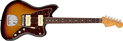 Fender American Ultra Jazzmaster Ultraburst Rosewood