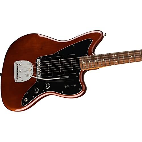 Fender Noventa Jazzmaster with Maple Fingerbaord in Walnut