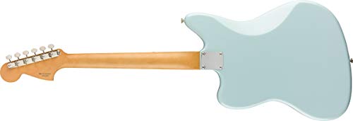 Fender Vintera 60s Jaguar Electric Guitar, Sonic Blue