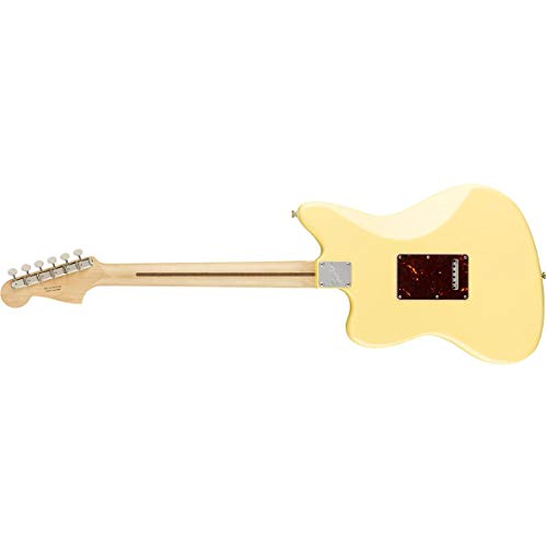 Fender Jazzmaster - Vintage White, Rosewood Fingerboard