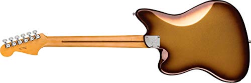 Fender Ultra Jazzmaster - Mocha Burst, Rosewood Fingerboard