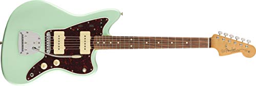 Fender Vintera 60s Modified Jazzmaster Electric Guitar - Surf Green