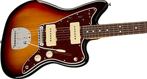 Classic Fender Jazzmaster - 3-color Sunburst, Rosewood Fingerboard