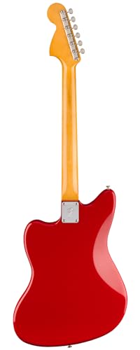 Fender Vintage II 1966 Jazzmaster - Dakota Red Kit