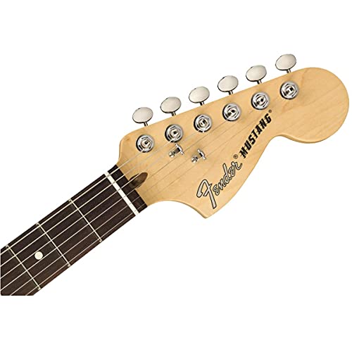 Fender American Performer Mustang - 3-Tone Sunburst