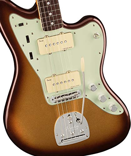 Fender Ultra Jazzmaster - Mocha Burst, Rosewood Fingerboard