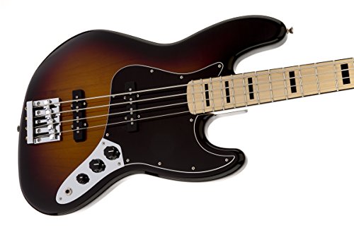 Fender Geddy Lee Jazz Bass, 3-Color Sunburst