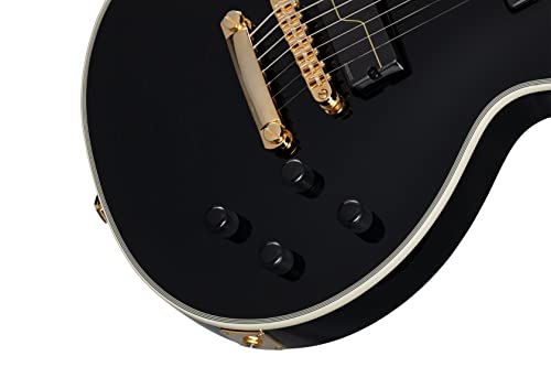 Epiphone Matt Heafy Les Paul Customs 7 String