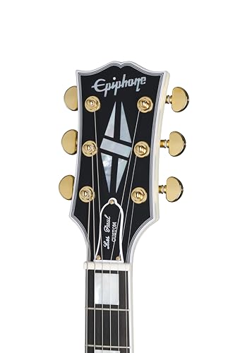 Epiphone Gibson Custom 1963 Les Paul SG Maestro, Classic White