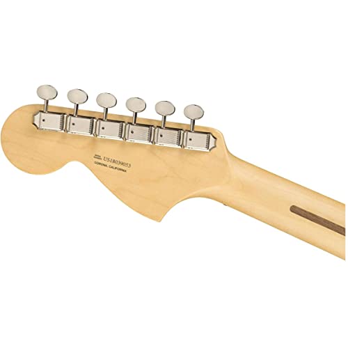 Fender American Performer Mustang - 3-Tone Sunburst