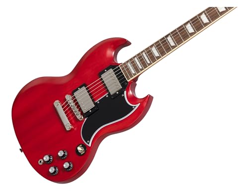 Epiphone 1961 Les Paul SG Standard, Sixties Cherry
