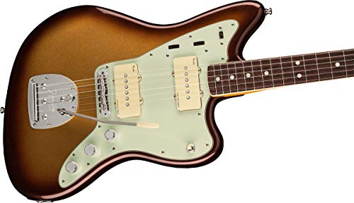 Fender Ultra Jazzmaster - Mocha Burst, Rosewood Fingerboard